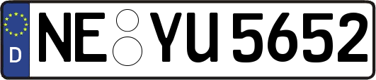 NE-YU5652