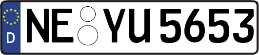 NE-YU5653