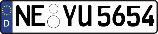 NE-YU5654