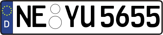 NE-YU5655