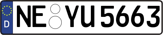 NE-YU5663