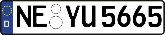 NE-YU5665