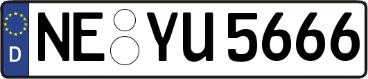 NE-YU5666