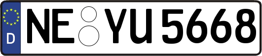NE-YU5668