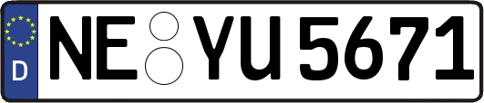 NE-YU5671