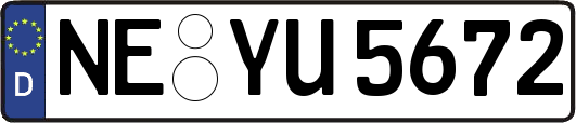 NE-YU5672