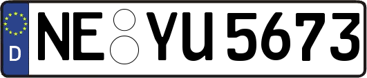 NE-YU5673