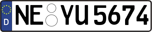 NE-YU5674