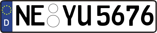NE-YU5676