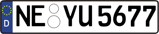 NE-YU5677