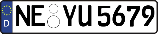 NE-YU5679
