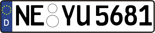 NE-YU5681