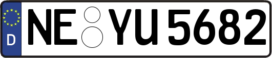 NE-YU5682