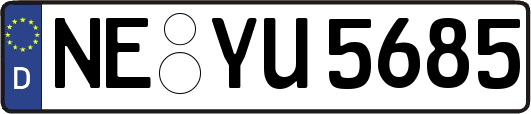NE-YU5685