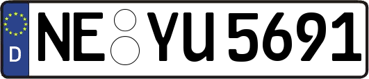 NE-YU5691