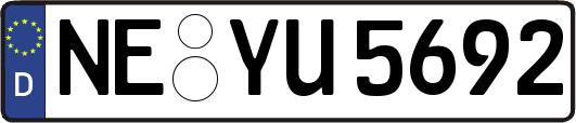 NE-YU5692