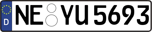 NE-YU5693