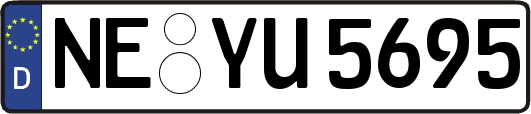 NE-YU5695