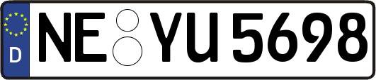 NE-YU5698