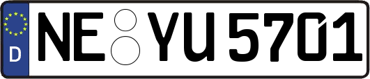NE-YU5701