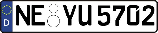 NE-YU5702