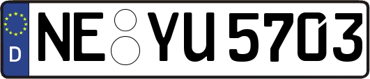 NE-YU5703