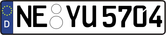 NE-YU5704