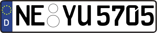 NE-YU5705