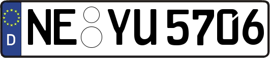 NE-YU5706