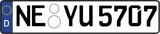 NE-YU5707