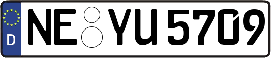 NE-YU5709