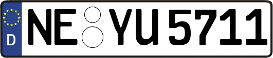 NE-YU5711