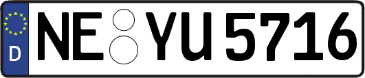 NE-YU5716