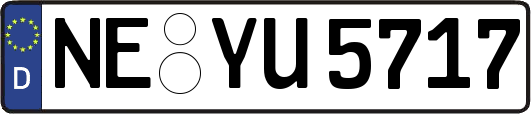NE-YU5717