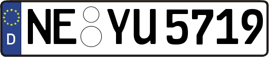 NE-YU5719