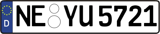 NE-YU5721
