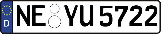 NE-YU5722
