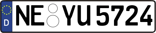 NE-YU5724