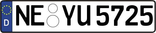 NE-YU5725