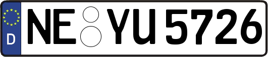 NE-YU5726