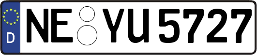 NE-YU5727