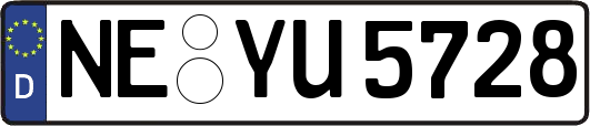 NE-YU5728