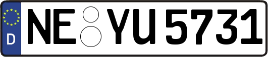NE-YU5731