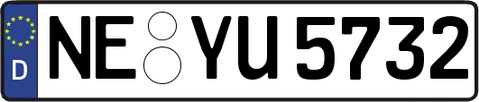 NE-YU5732