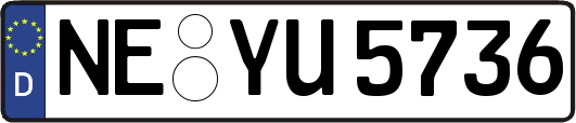 NE-YU5736