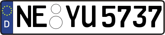 NE-YU5737