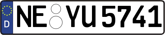 NE-YU5741