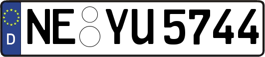 NE-YU5744