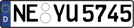 NE-YU5745