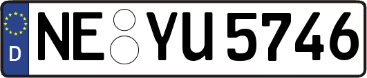 NE-YU5746